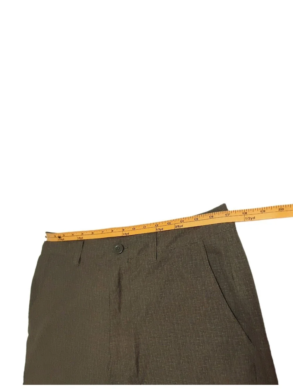 CSG Casual Golf Shorts Mens Size 32W